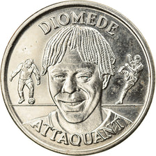 France, Jeton, Equipe de France de Football, Diomede, attaquant, 1999, Sports &