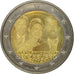 Luxembourg, 2 Euro, royal wedding, 2012, MS(60-62), Bi-Metallic, KM:120