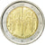 Spain, 2 Euro, cordoba unesco heritage site, 2010, MS(60-62), Bi-Metallic