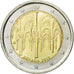 Spagna, 2 Euro, cordoba unesco heritage site, 2010, SPL, Bi-metallico, KM:1152
