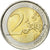Spain, 2 Euro, cordoba unesco heritage site, 2010, MS(60-62), Bi-Metallic