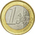 Bélgica, Euro, 2002, MBC, Bimetálico, KM:230
