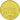GERMANY - FEDERAL REPUBLIC, 10 Euro Cent, 2002, EF(40-45), Brass, KM:210