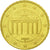 Niemcy - RFN, 10 Euro Cent, 2002, Brussels, EF(40-45), Mosiądz, KM:210