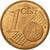 Belgium, Euro Cent, 1999, EF(40-45), Copper Plated Steel, KM:224