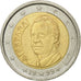 Spain, 2 Euro, 1999, EF(40-45), Bi-Metallic, KM:1047