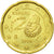 Spanje, 20 Euro Cent, 1999, ZF+, Tin, KM:1044