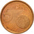 Espagne, 5 Euro Cent, 2004, TTB, Copper Plated Steel, KM:1042