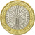 Frankrijk, Euro, 1999, PR, Bi-Metallic, KM:1288