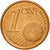 Italie, Euro Cent, 2005, TTB, Copper Plated Steel, KM:210