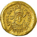 Coin, Solidus, Constantinople, AU(55-58), Gold