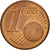 Niederlande, Euro Cent, 2001, SS, Copper Plated Steel, KM:234
