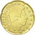 Luxemburg, 20 Euro Cent, 2005, VZ, Messing, KM:79