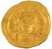 Justinian I 527-565, Solidus, Constantinople, AU(55-58), Gold, 4.38