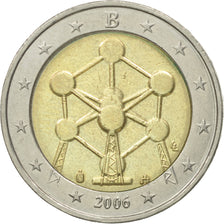 Belgium, 2 Euro, 2006, EF(40-45), Bi-Metallic, KM:241
