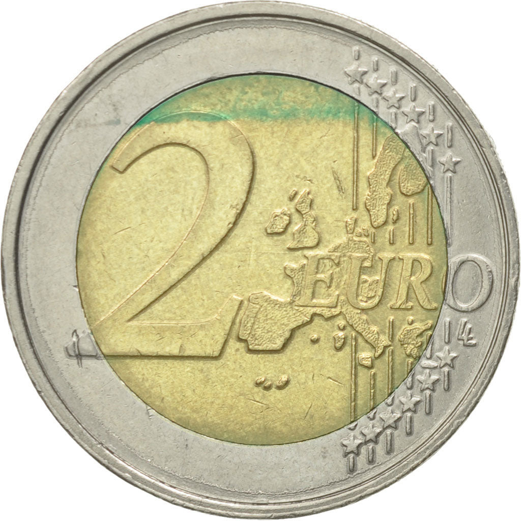 Belgium, 2 Euro, 2006, EF(40-45), Bi-Metallic, KM:241