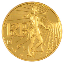 France, 100 Euros, MS(65-70), Gold, 3.10