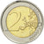 Belgien, 2 Euro, 10 years euro, 2012, VZ+, Bi-Metallic, KM:315
