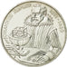 Austria, 10 Euro, eggenberg palace johannes kepler, 2002, MS(60-62), Silver