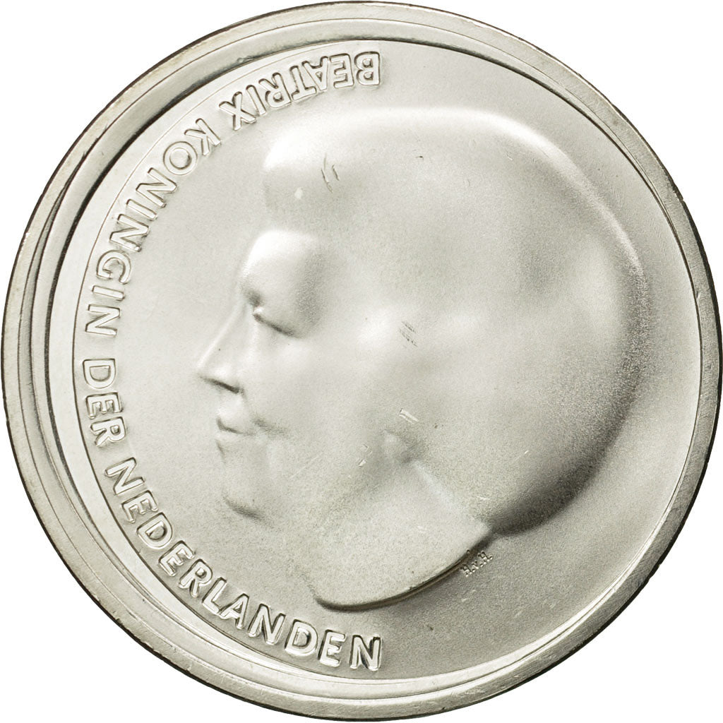Países Bajos, 10 Euro, wedding of willem alexander and maxima, 2002, EBC