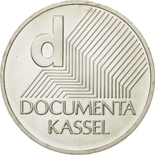 ALEMANIA - REPÚBLICA FEDERAL, 10 Euro, Documenta Kassel Art Exposition, 2002
