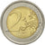 Italien, 2 Euro, european monetary union 10 th anniversary, 2012, VZ