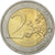 Frankrijk, 2 Euro, 10 Jahre Euro, 2012, PR+, Bi-Metallic, KM:1846