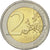 Luxembourg, 2 Euro, 10 years euro, 2012, MS(60-62), Bi-Metallic, KM:119