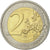 Portugal, 2 Euro, 10 ans de l'Euro, 2012, MS(60-62), Bi-Metallic, KM:812