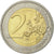 Portugal, 2 Euro, 10 ans de l'Euro, 2012, PR+, Bi-Metallic, KM:812