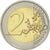 Slovaquie, 2 Euro, 10 ans de l'Euro, 2012, SUP+, Bi-Metallic, KM:120