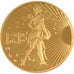 Vème République, 250 Euros or