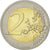 Bundesrepublik Deutschland, 2 Euro, 10 ans de l'Euro, 2012, VZ+, Bi-Metallic