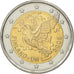 Finland, 2 Euro, 60 th anniversary finland u, 2005, MS(60-62), Bi-Metallic