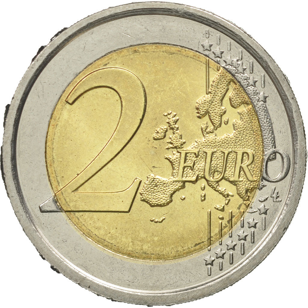 Italy, 2 Euro, giovanni pascoli 100 th anniversary of death, 2012, MS(63)