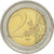Italie, 2 Euro, World Food Programme, 2004, SUP+, Bi-Metallic, KM:237