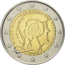 Paesi Bassi, 2 Euro, 2013, SPL, Bi-metallico, KM:272