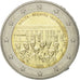 Malta, 2 Euro, Majority representation, 2012, VZ, Bi-Metallic, KM:145