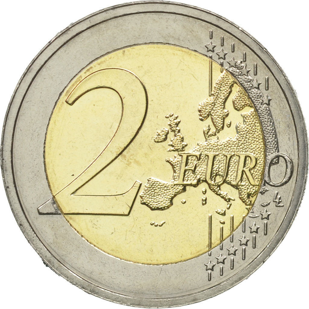 Malta, 2 Euro, Majority representation, 2012, AU(55-58), Bi-Metallic, KM:145