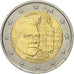 Luxembourg, 2 Euro, 2008, MS(60-62), Bi-Metallic, KM:96