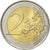 France, 2 Euro, European Union Presidency, 2008, SUP+, Bi-Metallic, KM:1459