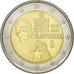Slovénie, 2 Euro, Franc Razman, 100th Anniversary of Birth, 2011, SUP+