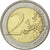 Slowenien, 2 Euro, Franc Razman, 100th Anniversary of Birth, 2011, VZ+