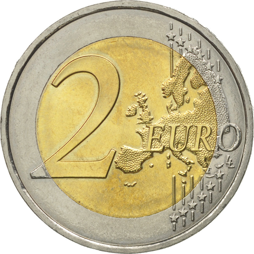 Frankrijk, 2 Euro, International Music Day, 30th Anniversary, 2011, PR