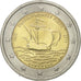 Portugal, 2 Euro, Fern, 2011, SUP+, Bi-Metallic, KM:804