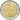 Spain, 2 Euro, UNESCO Heritage Site - Granada, 2011, MS(60-62), Bi-Metallic