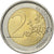Espagne, 2 Euro, UNESCO Heritage Site - Granada, 2011, SUP+, Bi-Metallic