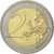 Slovaquie, 2 Euro, Visegrad Group, 20th Anniversary, 2011, SUP, Bi-Metallic