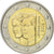 Luxembourg, 2 Euro, 90th Anniversary of Grand Duchess Charlotte, 2009, SUP