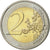 Luxemburgo, 2 Euro, 90th Anniversary of Grand Duchess Charlotte, 2009, EBC
